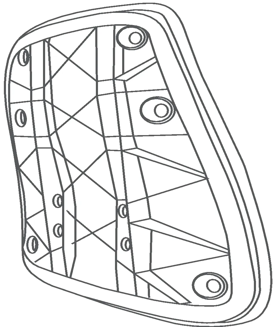 RIB 971 - Respaldo Interno Bajo Petra / Roby